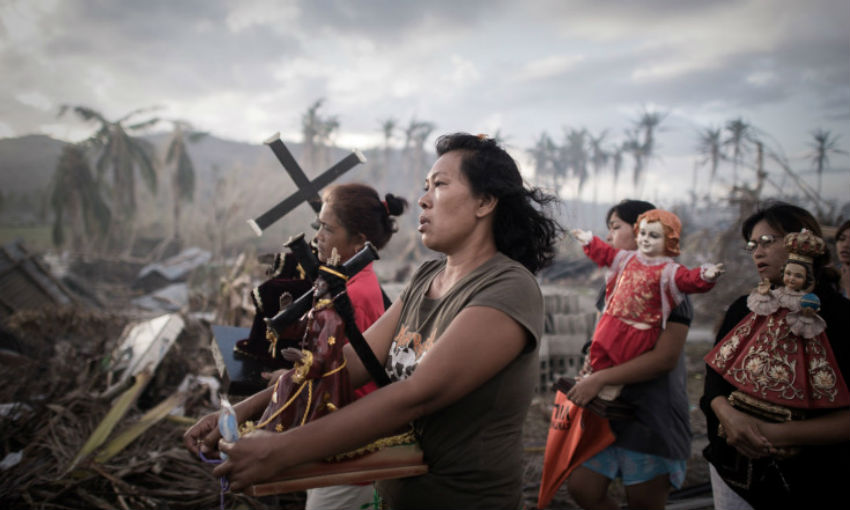 10 mejores fotos del 2013 según la revista Time