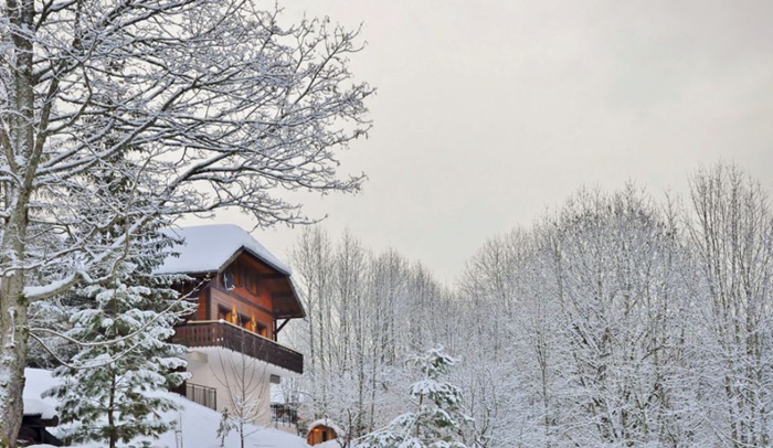 Todo lo que puedes disfrutar en la villa de esquí de los Alpes3