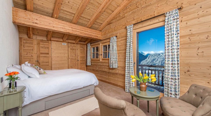 Todo lo que puedes disfrutar en la villa de esquí de los Alpes6