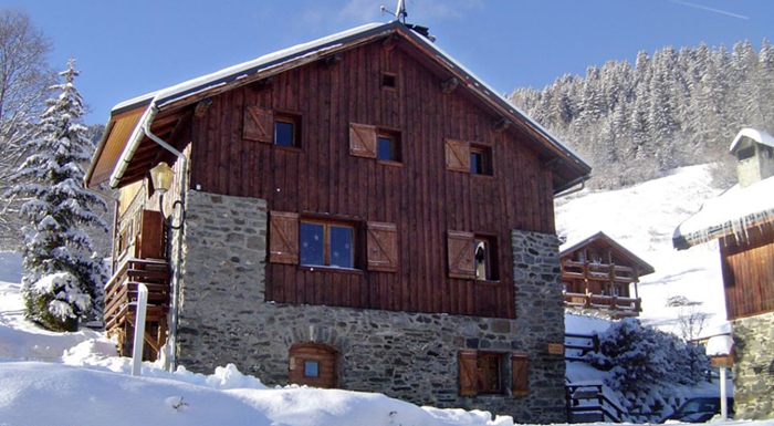 Todo lo que puedes disfrutar en la villa de esquí de los Alpes10