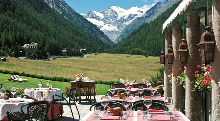 Todo lo que puedes disfrutar en la villa de esquí de los Alpes14