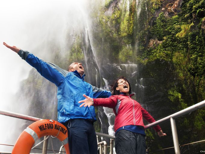 20 lugares románticos que pueden viajar en crucero