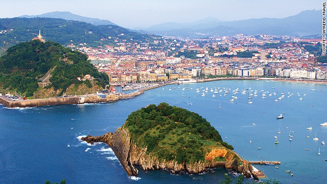 San Sebastián: cultura y gastronomía