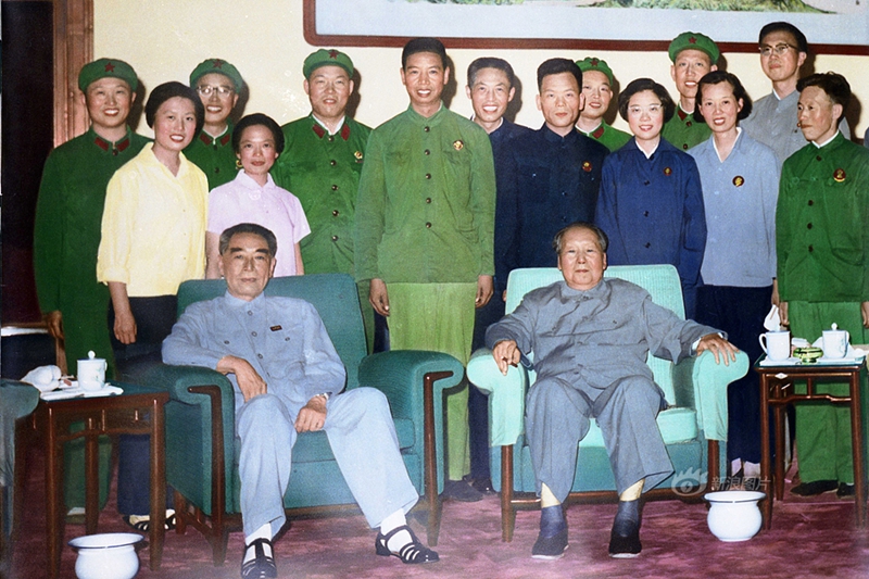 1970-1976: los últimos seis años de Mao Zedong7