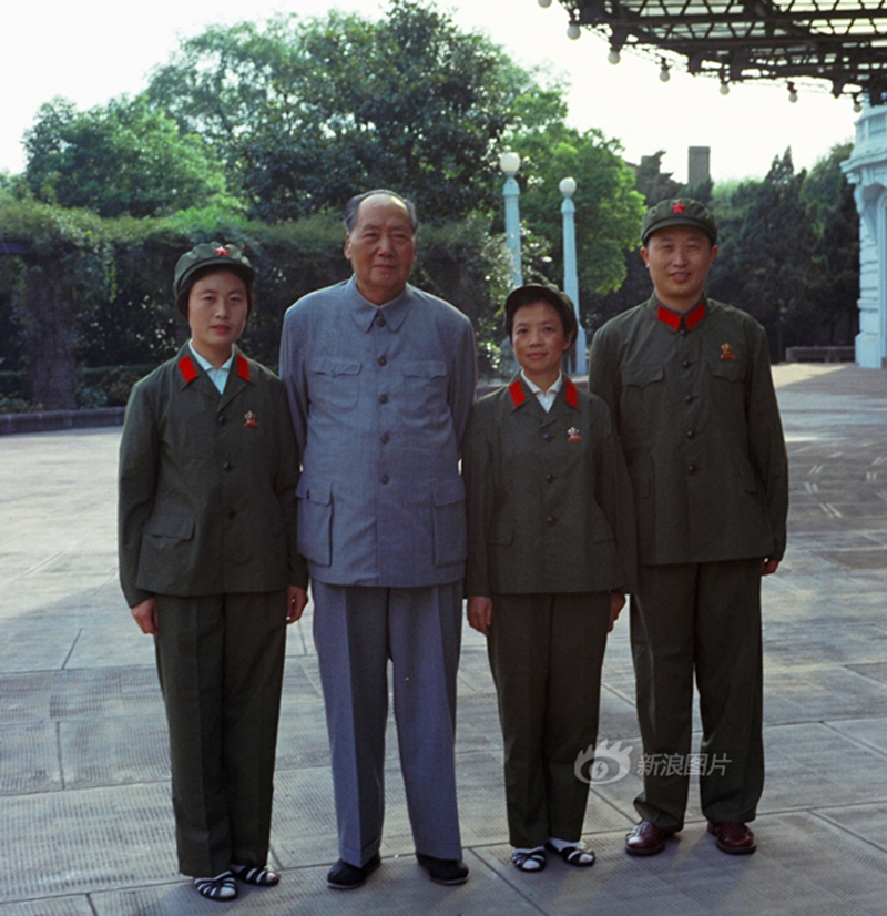 1970-1976: los últimos seis años de Mao Zedong29