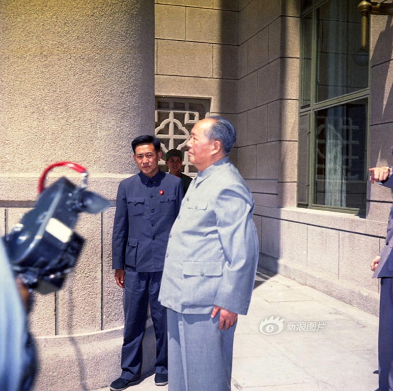 1970-1976: los últimos seis años de Mao Zedong11