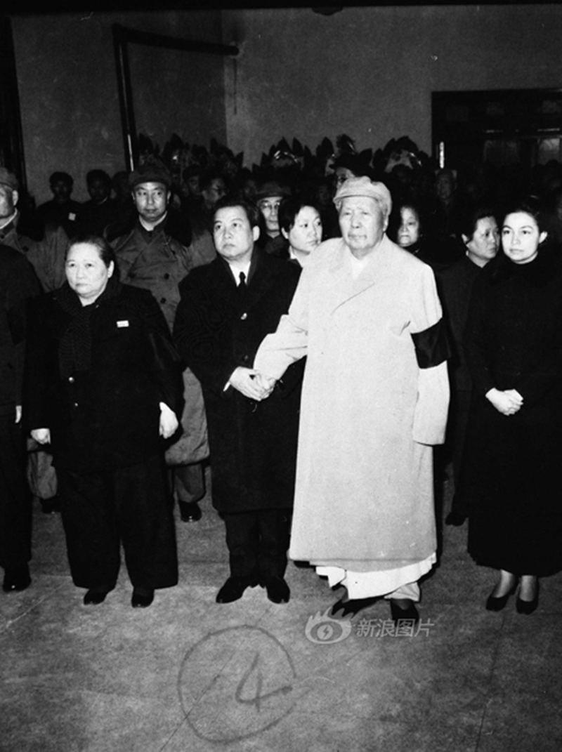1970-1976: los últimos seis años de Mao Zedong12