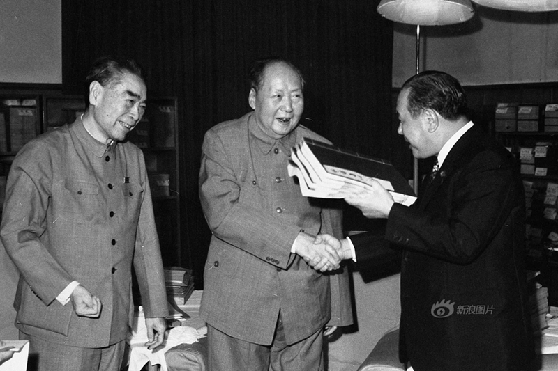 1970-1976: los últimos seis años de Mao Zedong14