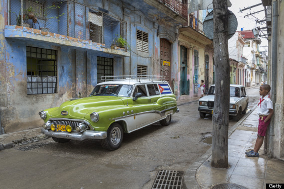Los 30 lugares de visita obligada antes de los años 30: Habana, Cuba