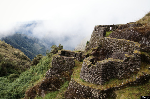 Los 30 lugares de visita obligada antes de los años 30: Camino Inca, Perú