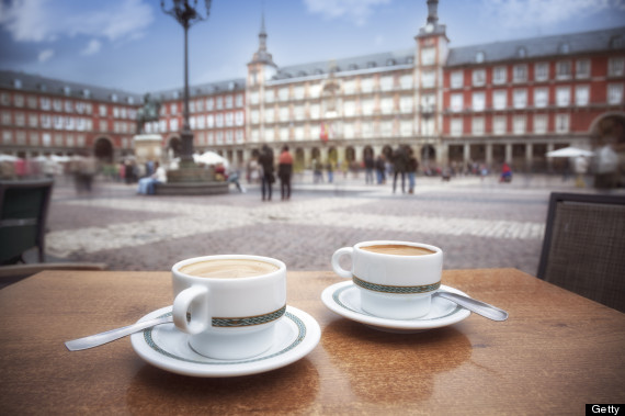 Los 30 lugares de visita obligada antes de los años 30: Plaza Mayor, Madrid, España