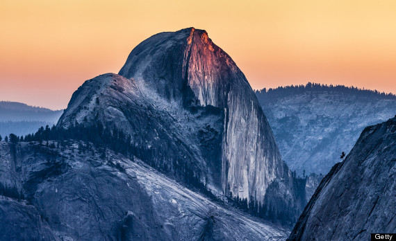 Los 30 lugares de visita obligada antes de los años 30: Parque Nacional de Yosemite, California