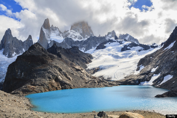  Los 30 lugares de visita obligada antes de los años 30: Monte Fitz Roy, Patagonia, Chile