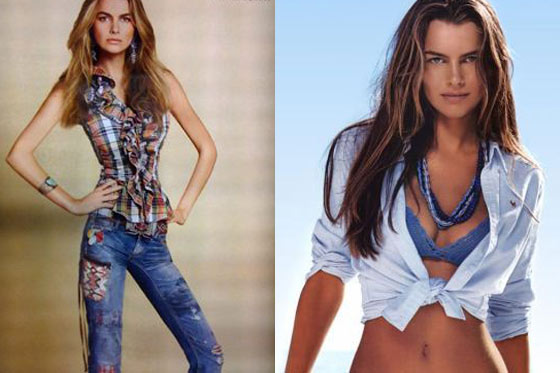 El ¨antes y después¨ del Photoshop 8