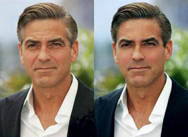 El ¨antes y después¨ del Photoshop 2