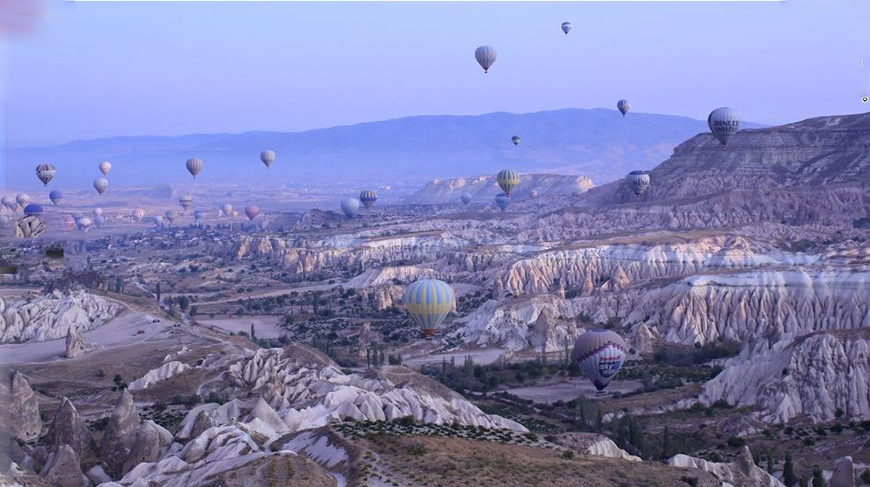 Mejores fotos de turismo recomendadas por CNN