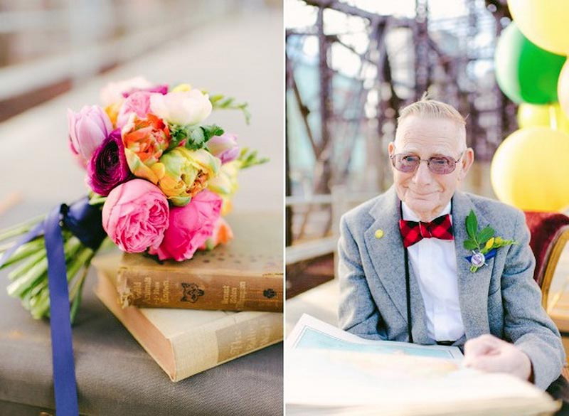 El regalo más romántico para los abuelos