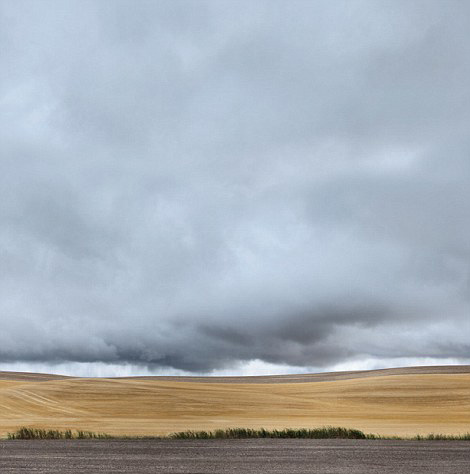 Arte de granja - fotos impresionantes del paisaje capturadas por Lisa Wood