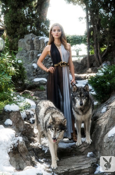 Las 7 fotos más calientes de la modelo Roos Van Montfort