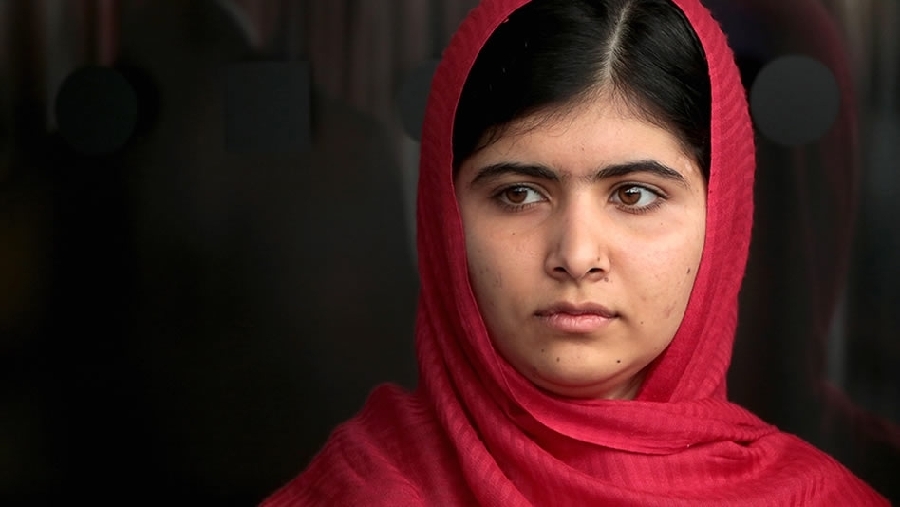 En 2013, Malala Yousafzai, la niña pakistaní de 14 años, nos enseñó que nadie podía callar su voz a favor de la educación . (Getty Images/Archivo)