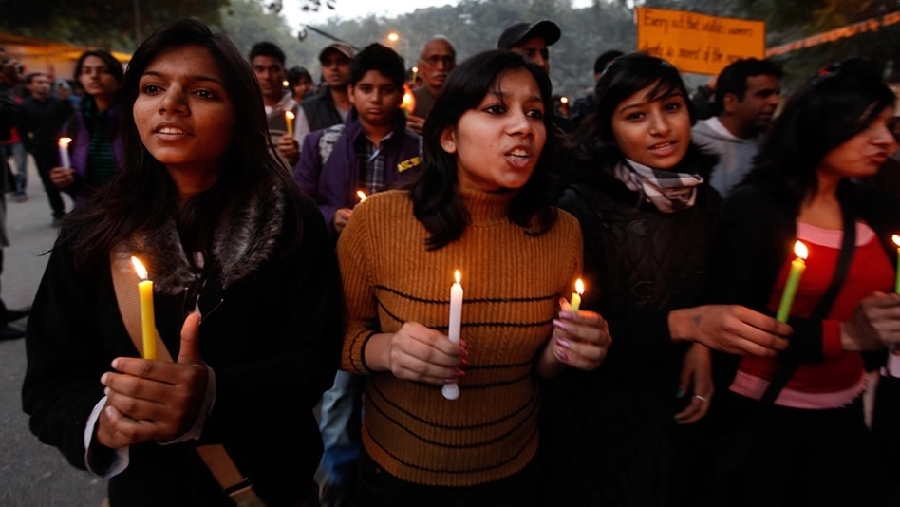  La trágica historia de una joven víctima de violación en India impulsó a otras mujeres a levantar la voz contra la violencia de género. (Getty Images/Archivo)