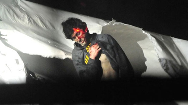 19 de abril: Dzhokhar Tsarnaev, sospechoso de los ataques en la maratón de Boston, es capturado 4 días de después en Watertown, Massachusetts.