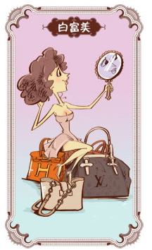 8 subculturas en China 8 subculturas en China