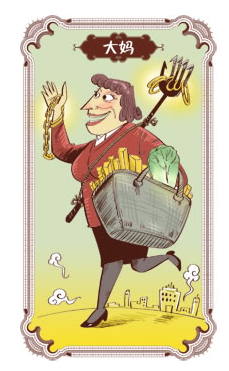 8 subculturas en China 8 subculturas en China