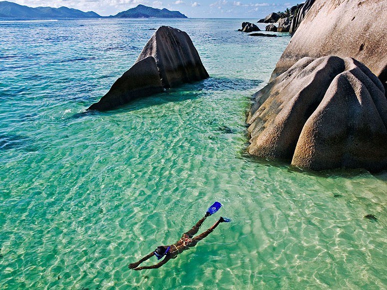 20. Seychelles, Océano Índico