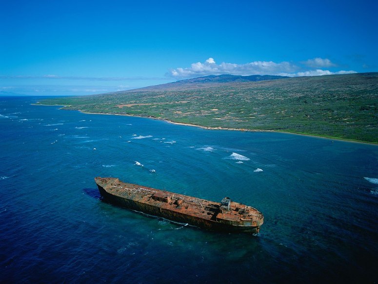 18. Isla Lanai, Hawaii