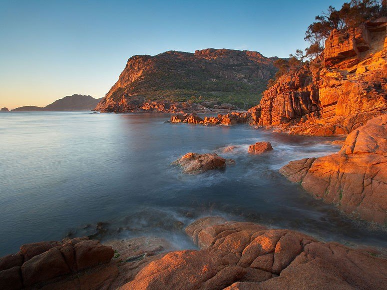 13. Isla Tasmania, Australia