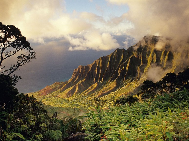 2. Isla Kauai, Hawaii