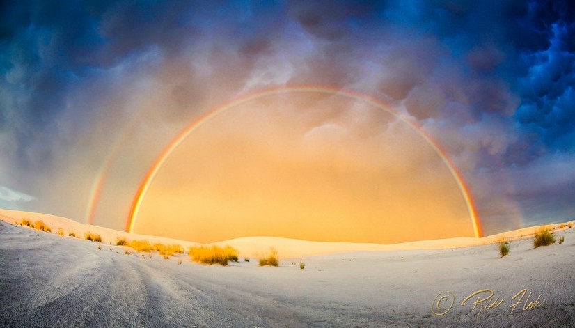 15 fotos espectaculares de doble arco iris15