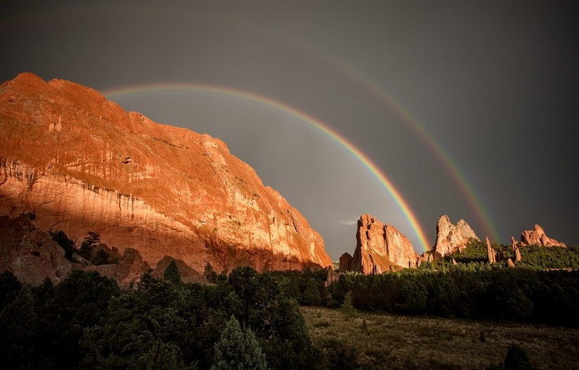 15 fotos espectaculares de doble arco iris12