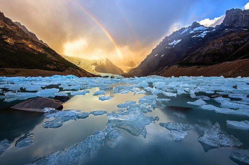 15 fotos espectaculares de doble arco iris9