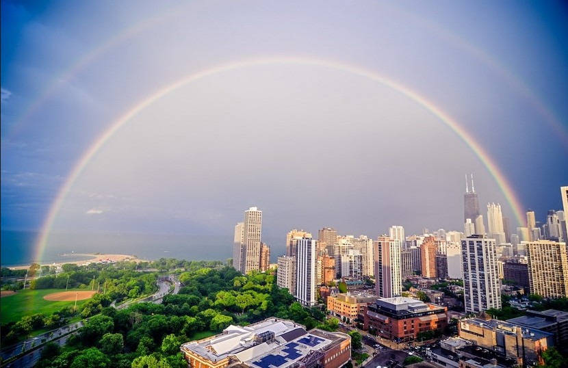 15 fotos espectaculares de doble arco iris1