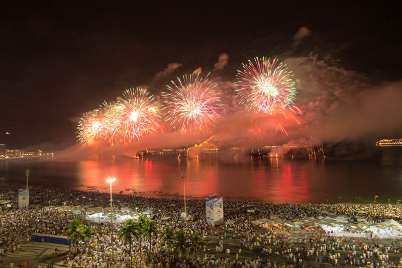 ¡Feliz Año Nuevo!