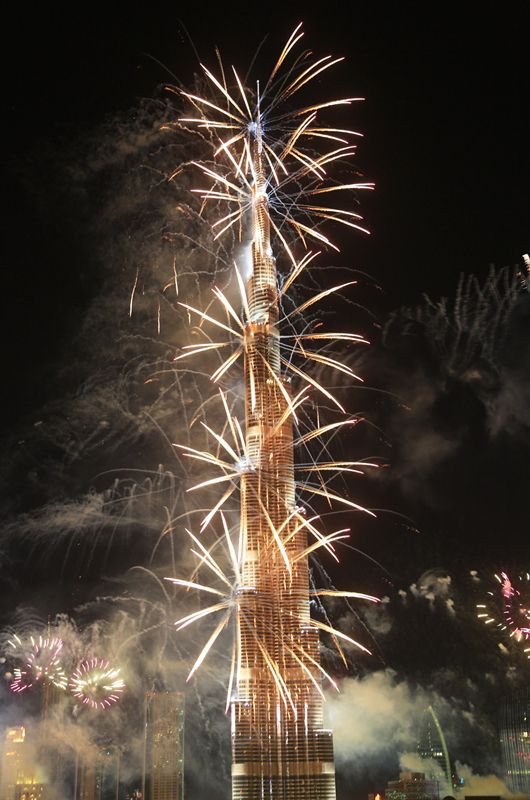 ¡Feliz Año Nuevo!