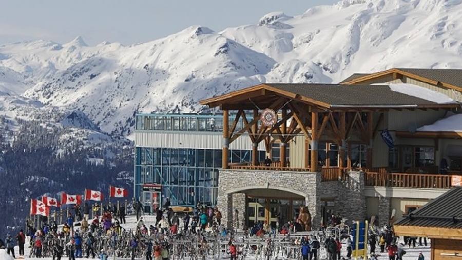 El pueblo canadiense de Whistler, en Columbia Británica, Canadá, organizará una fiesta y una cuenta regresiva en Año Nuevo. (Tourism Canada/Cortesía)