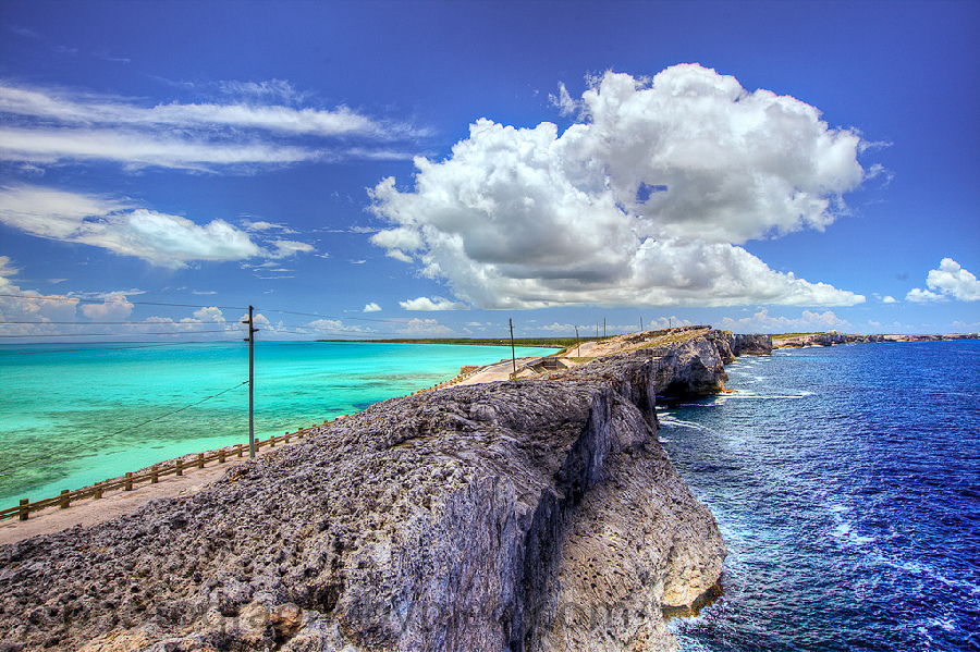 Isla Eleuthera, Bahamas