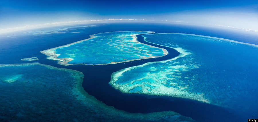 Gran Barrera de Coral, Australia