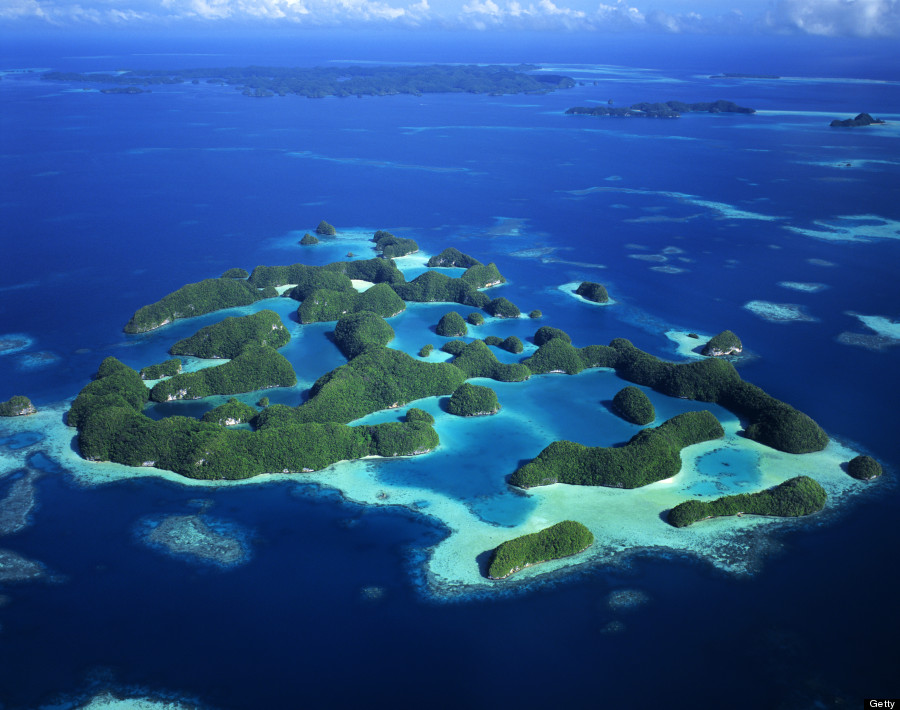 Islas Palau