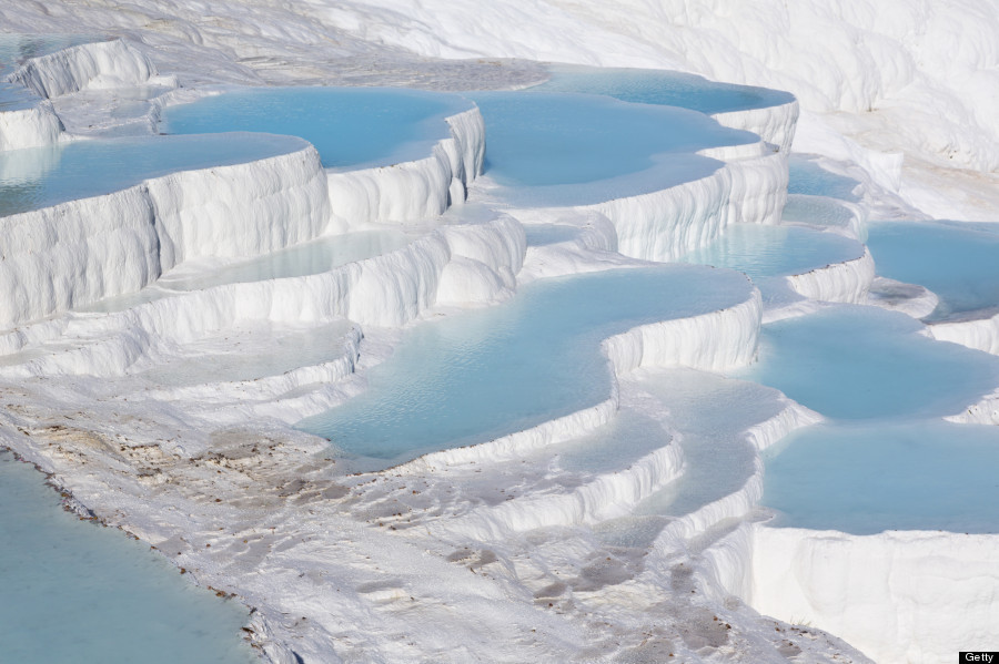 Pamukkale, Turquía