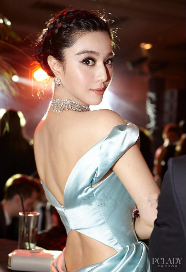 Las estrellas chinas guapas que triunfan por el maquillaje9