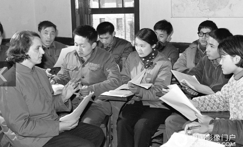 30 años del desarrollo de aprendizaje de inglés en China2