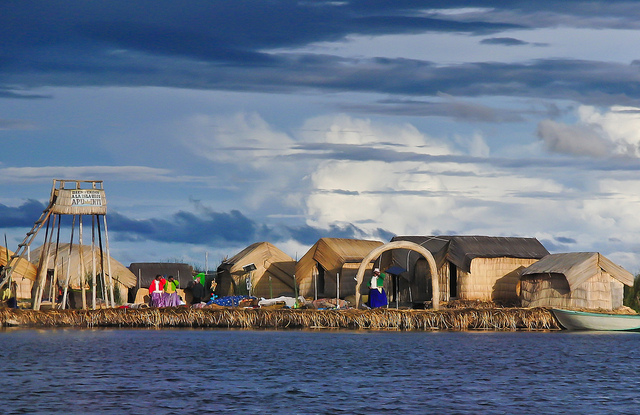 Lago Titicaca, Bolivia y Perú