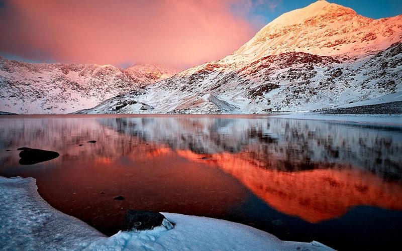 Disfruta de los mejores paisajes del planeta1