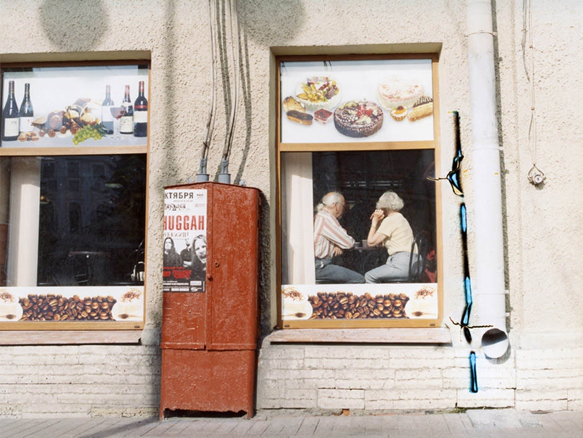 Fotos documentales: el último viaje de una anciana que padece de Alzheimer13