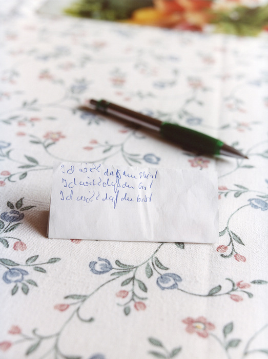 Fotos documentales: el último viaje de una anciana que padece de Alzheimer6