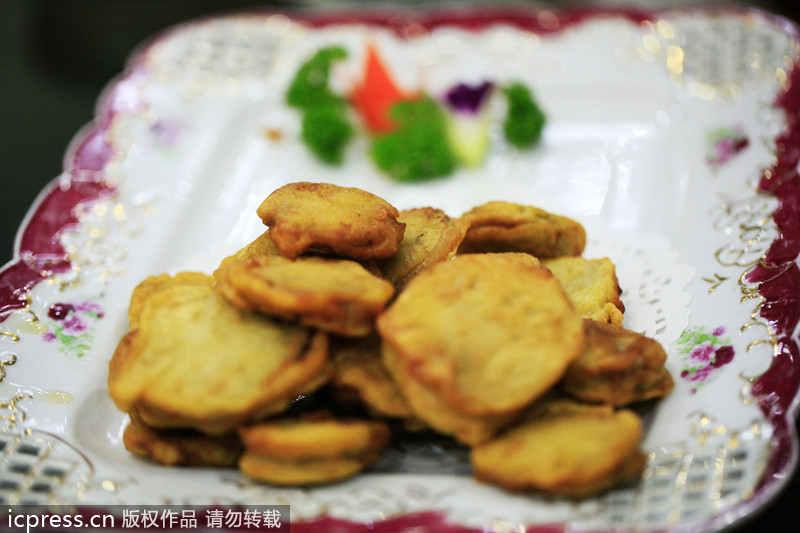 Típicos platos para celebrar la Fiesta Tradicional de Primavera en diversos lugares 1